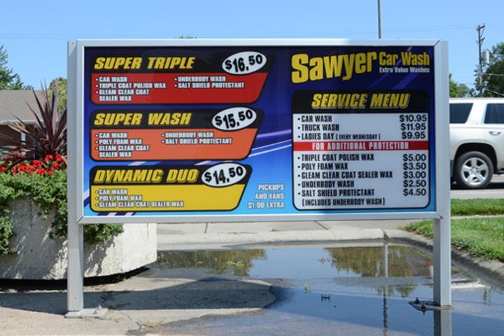 Sawyer Car Wash Car Wash Fremont Ne